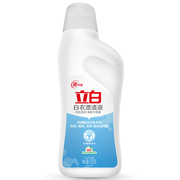 Liby whitening cleaner